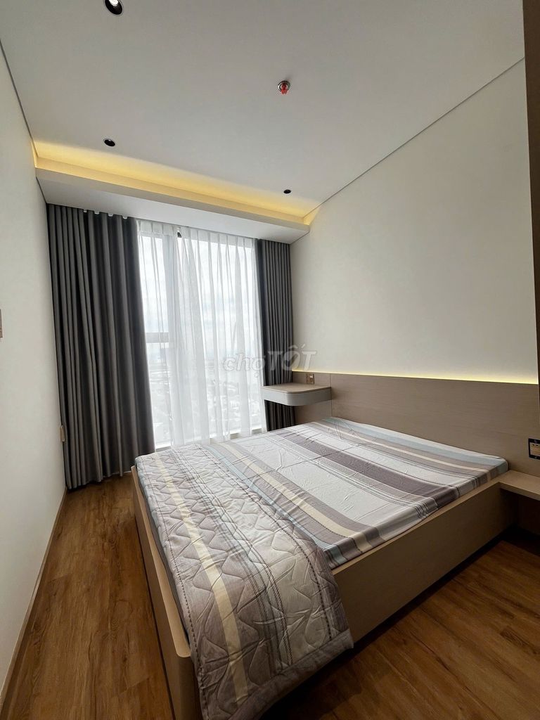Квартира с видом на реку в Sun Ponte Residence — фото 11