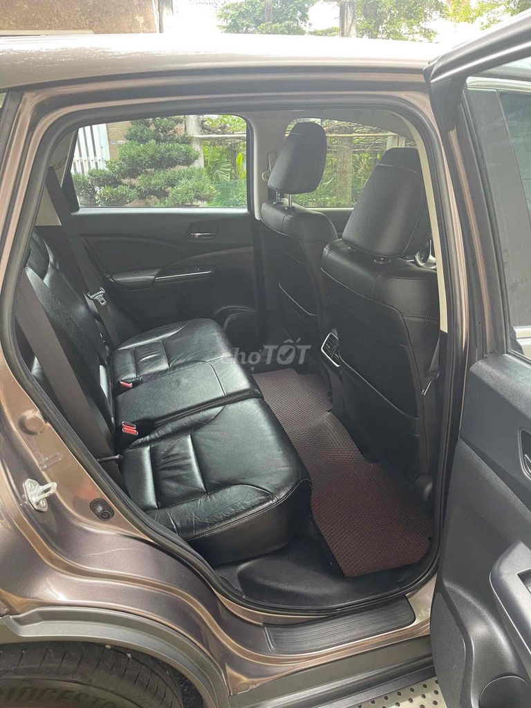 Honda CR V 2016 2.4 AT - TG - 76000 km. Mua bán Ô tô tại Quận Tân Phú Tp Hồ Chí Minh được đăng bởi Mr Phi hình 11