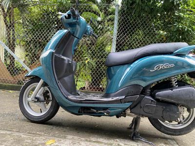 Yamaha Nozza Fi 2012 Xanh SD37000km Bs.Tphcm