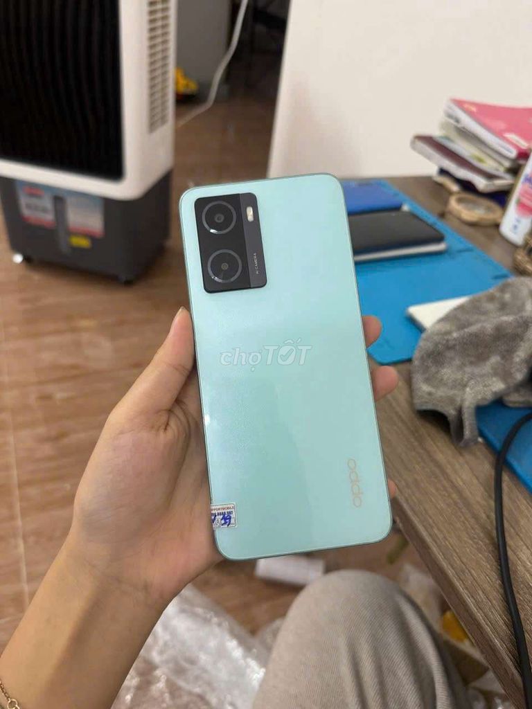 Oppo A57, 64GB, pin 5000, full cn. Mua bán Điện thoại tại Thành phố Thủ Dầu Một Bình Dương được đăng bởi Phước Mobile hình 1