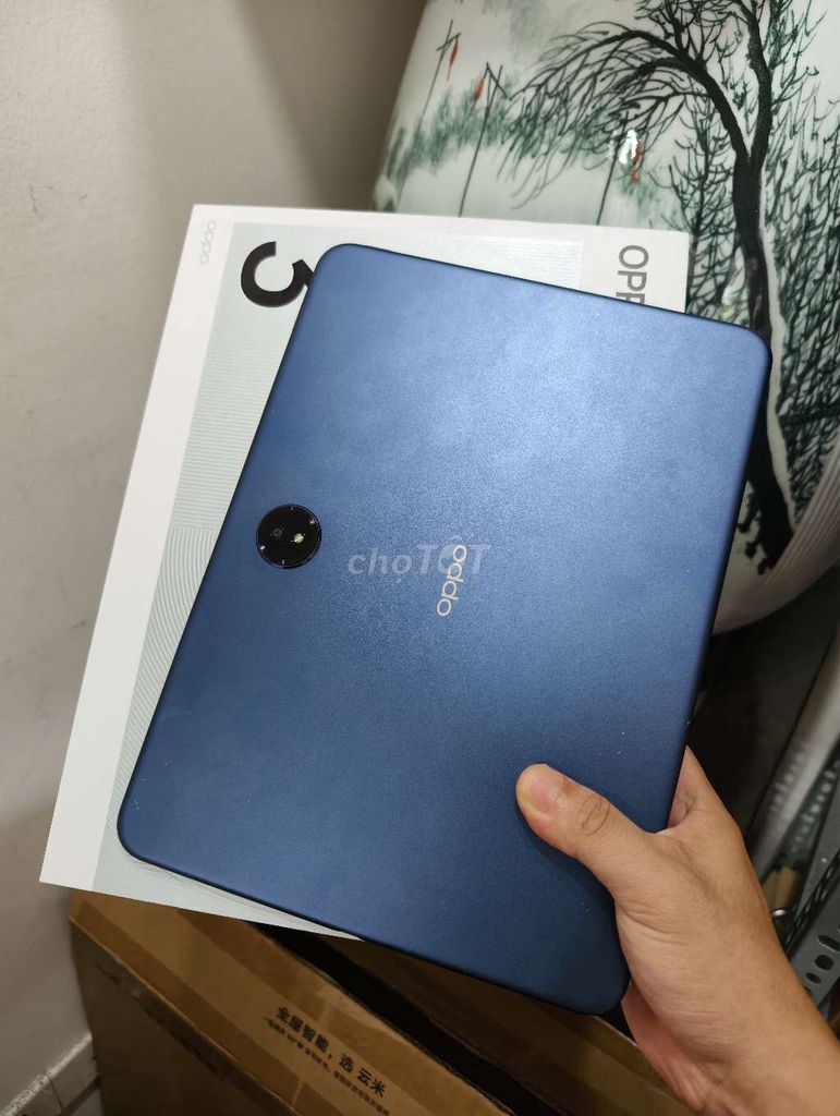 Oppo Pad 3 8GB/128GB Xanh 11.61 inch. Mua bán Máy tính bảng tại Quận Đống Đa Hà Nội được đăng bởi Dang  hình 1