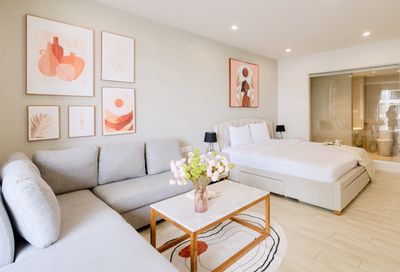 Rent · 1 bd · 50 м² · Thành phố Nha Trang, ул. Trần Hưng Đạo
