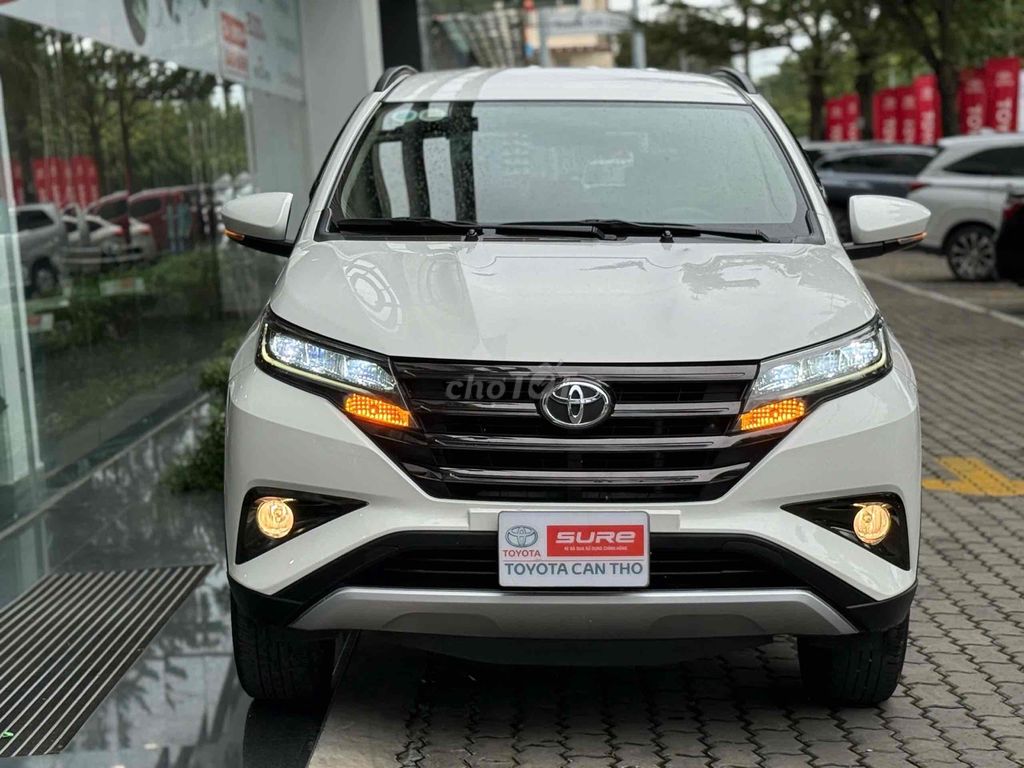 Toyota Rush 2021 S 1.5AT - xe đẹp giá tốt