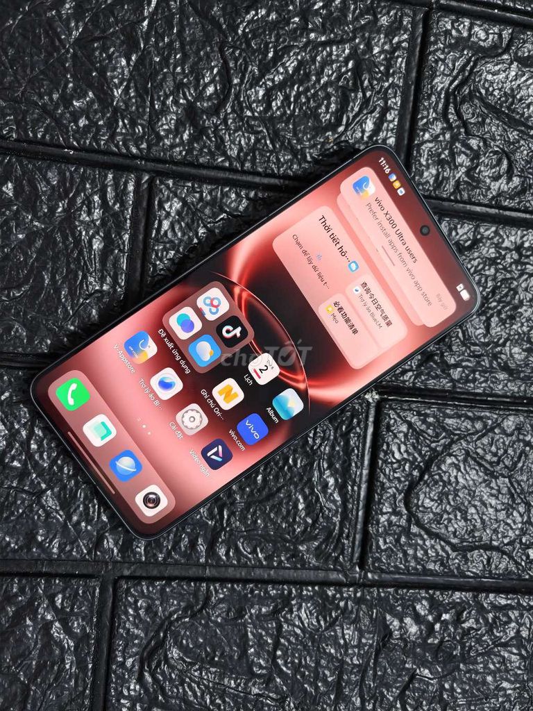 Vivo X300 Ultra 16GB/512GB Đen GL. Mua bán Điện thoại tại Quận Gò Vấp Tp Hồ Chí Minh được đăng bởi Minh hình 1