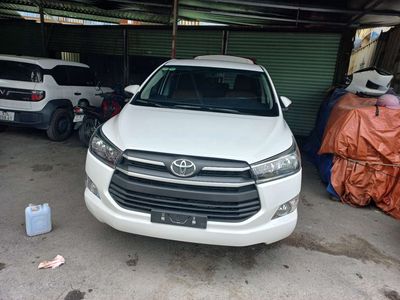 Toyota Innova 2.0E Trắng 172345 km. Mua bán Ô tô tại Quận Bình Tân Tp Hồ Chí Minh được đăng bởi KHANH BINH  hình 1