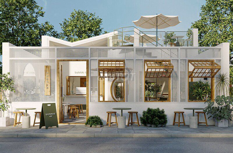 Cho Thuê Nhà Mặt Tiền Đỗ Xuân Hợp, Phước Long B, Quận 9. DT: 15x20m