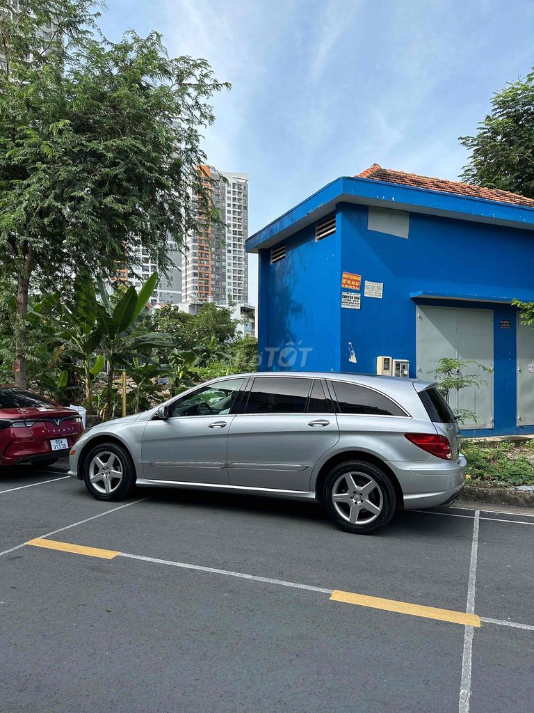 Mercedes R500. Mua bán Ô tô tại Thành phố Thủ Đức Tp Hồ Chí Minh được đăng bởi Trung Nguyên Phạm hình 2