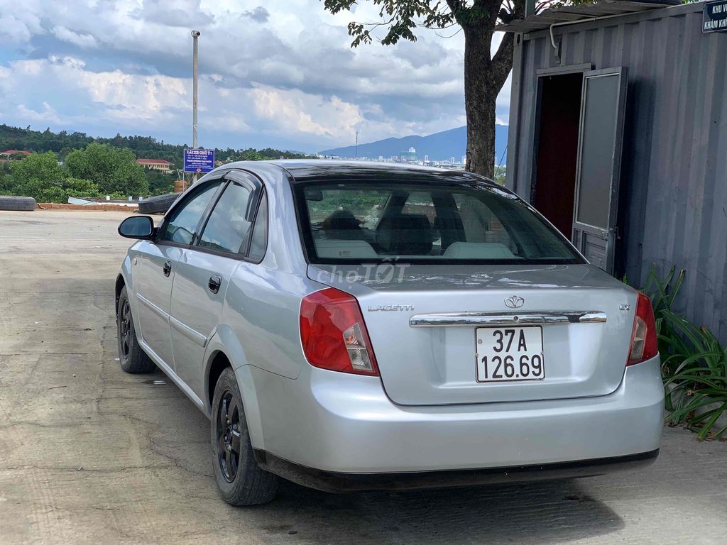 Chevrolet Aveo 2004 - 360000 km. Mua bán Ô tô tại Thị xã Bến Cát Bình Dương được đăng bởi Phon BG hình 3