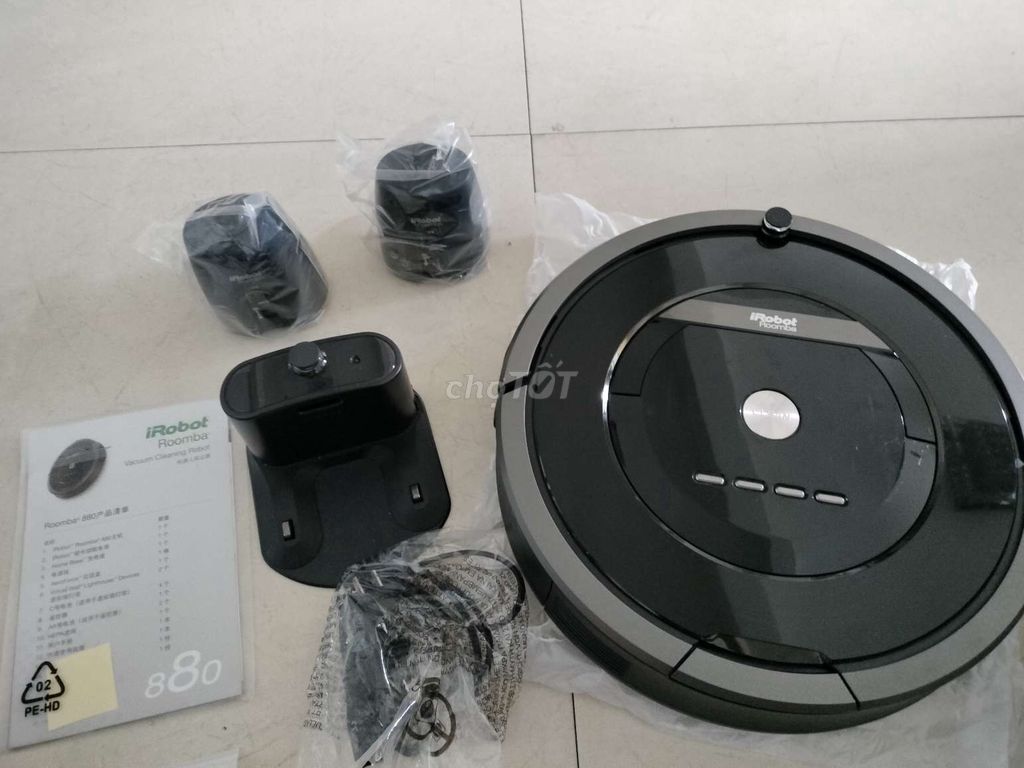 IRobot roomba 880