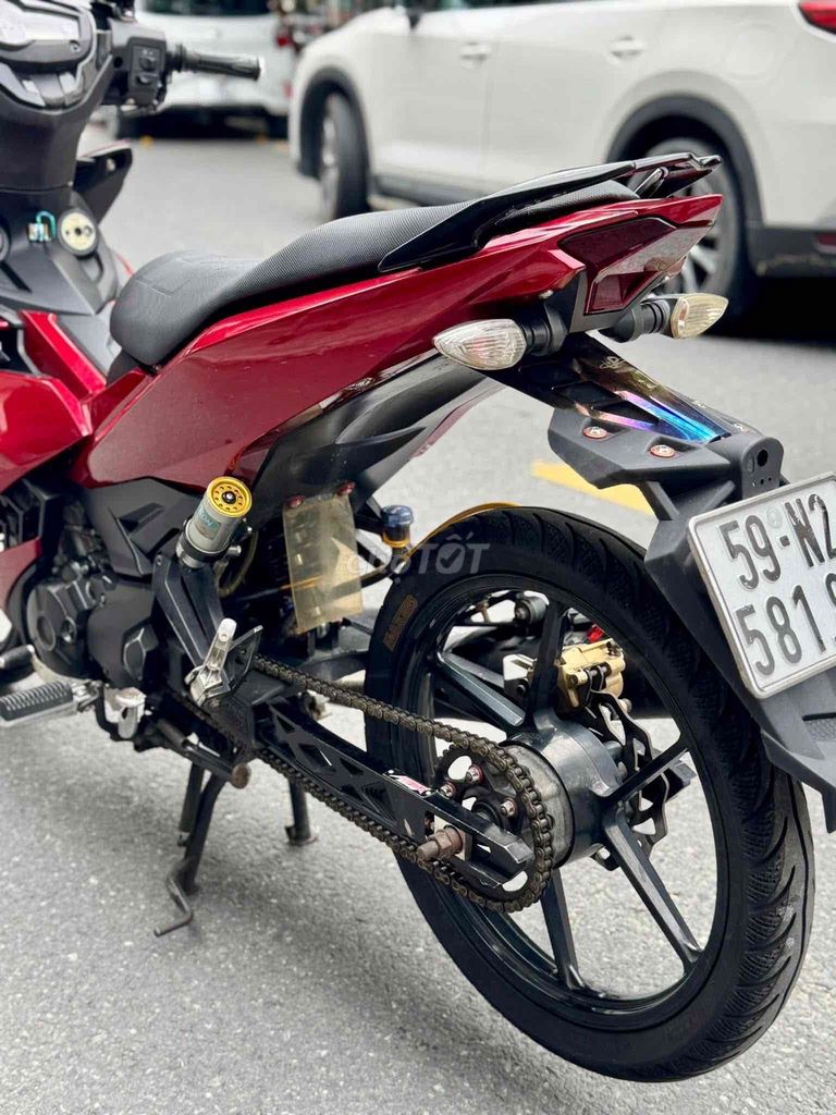 ❤️ Exciter 150 Full 65zz. Mua bán Xe máy tại Quận Thanh Khê Đà Nẵng được đăng bởi Cửa Hàng Nguyễn King 159 Đỗ Quang hình 6