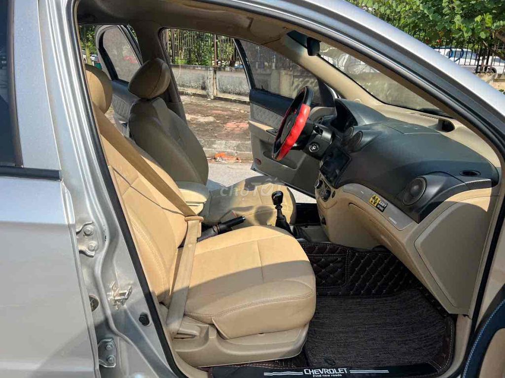 Chevrolet Aveo 2015 Bạc. Mua bán Ô tô tại Quận Hà Đông Hà Nội được đăng bởi Hiệp Xoăn Hà Đông hình 17