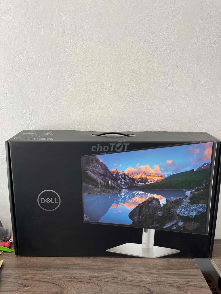 Màn Dell U2424h 120hz bh 3/2027 chính hãng