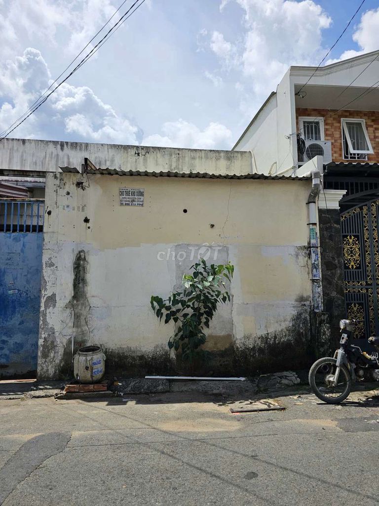 Nhà cấp 4 Hương Lộ 2 , tiện xây mới. - ảnh 4