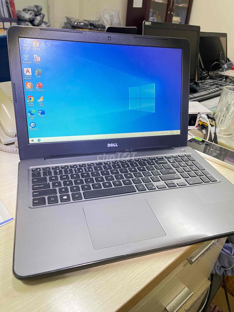 Dell Inspiron 5567 i7- th 7 ram 16GB/256GB mượt. Mua bán Laptop tại Quận 8 Tp Hồ Chí Minh được đăng bởi Tantaimobile hình 1