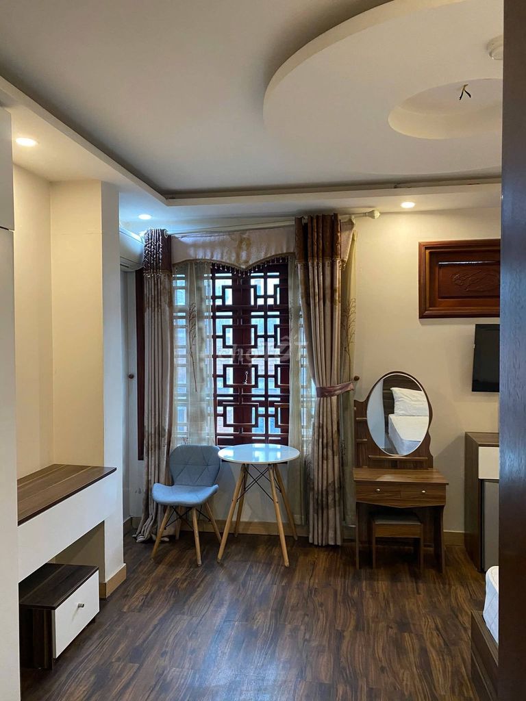 Phòng trọ full đồ ngõ 26 Nguyên Hồng - Đống Đa
