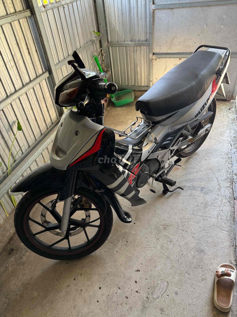 Xipo như hình Satria. Mua bán Xe máy tại Huyện Trần Văn Thời Cà Mau được đăng bởi việt hoà hình 1