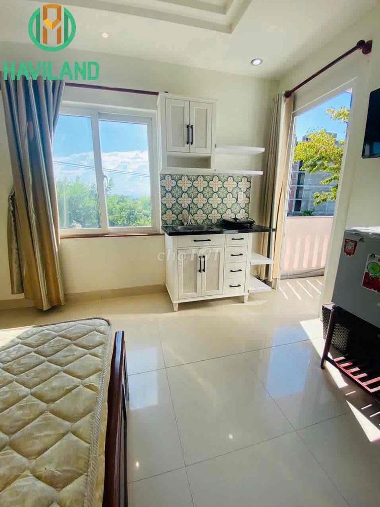 🏘️CĂN HỘ FULL NT VIEW ĐẸP NGAY  THỌ QUANG - SƠN TRÀ  - GIÁ SINH VIÊN