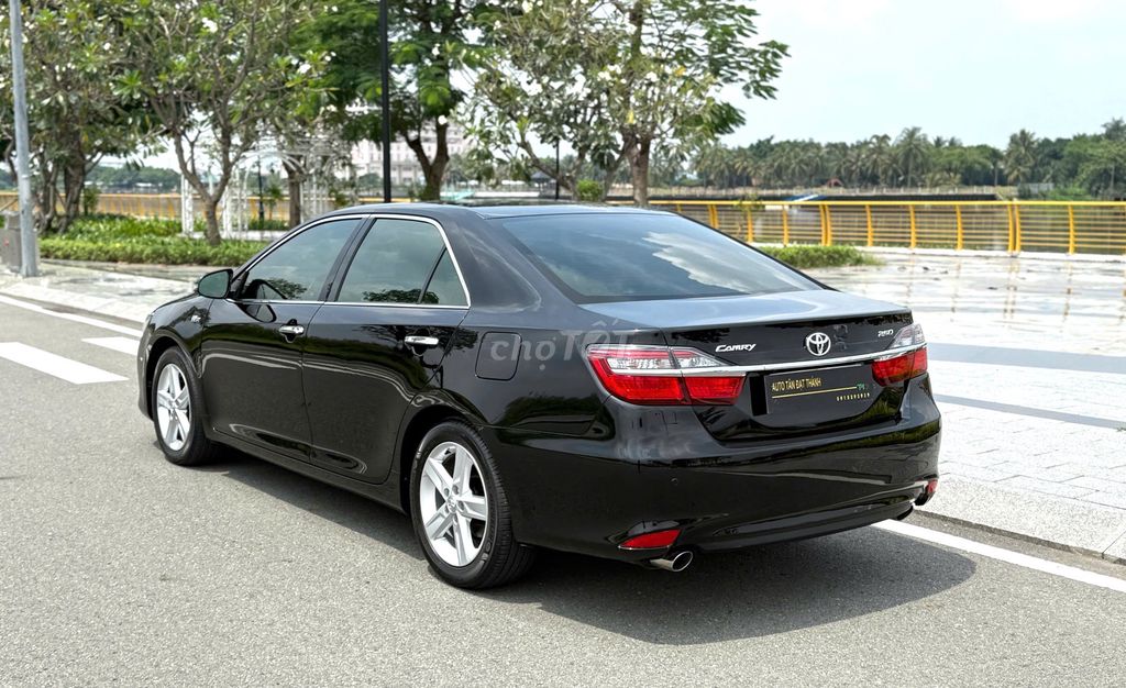 TOYOTA CAMRY 2.5Q. Mua bán Ô tô tại Thành phố Thủ Đức Tp Hồ Chí Minh được đăng bởi Thành hình 4