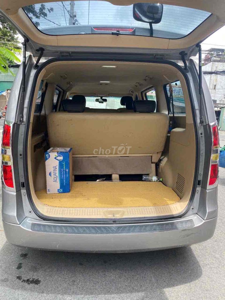 cần bán.huyndai Grand Starex 2016  AT đi- 60000 km. Mua bán Ô tô tại Quận Tân Phú Tp Hồ Chí Minh được đăng bởi Bùi phuong hình 3