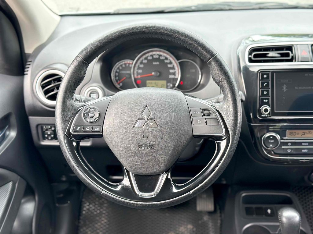 Mitsubishi Attrage 2023 1.2 CVT - 55000 km. Mua bán Ô tô tại Quận Hoàng Mai Hà Nội được đăng bởi Thang Pham hình 3