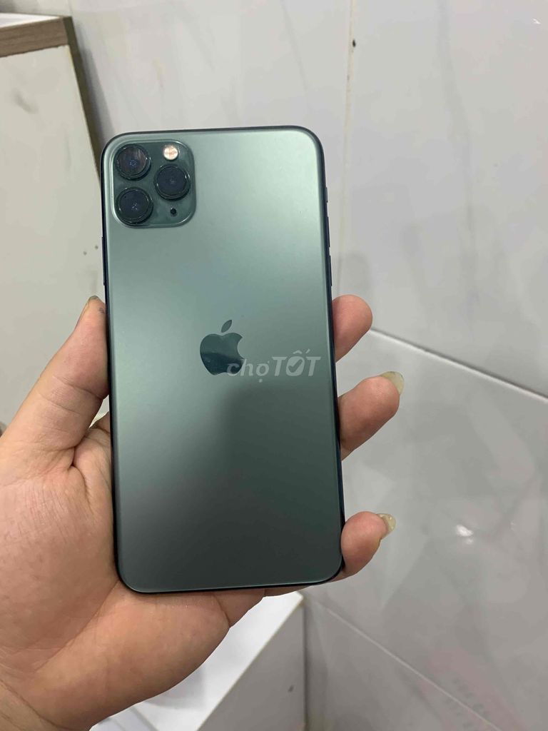 iPhone 11 Pro Max 64GB Quốc tế icloud chính chủ