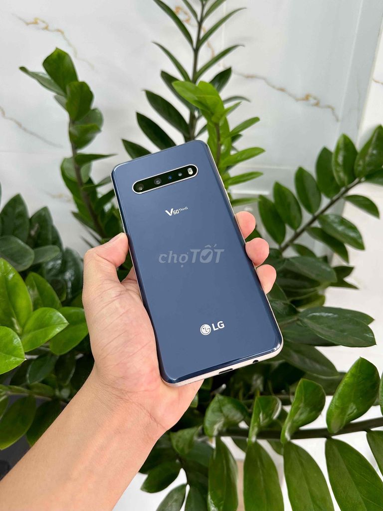 LG V60 ThinQ 128GB - Snap 865 - Màn To