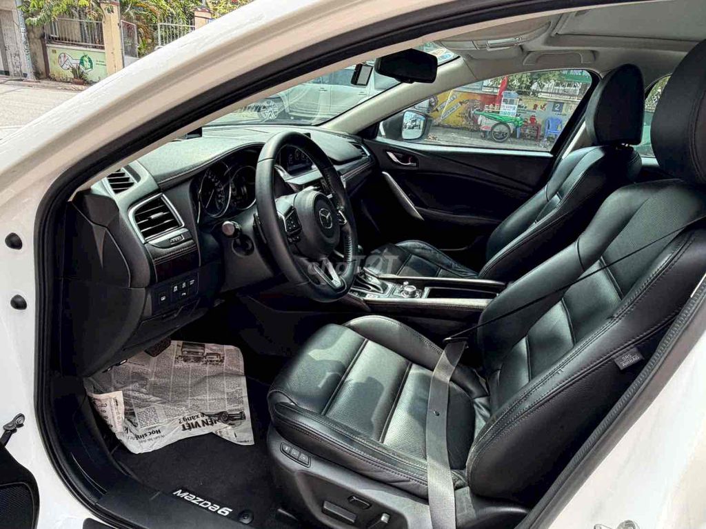 Mazda 6 2018 Premium Sang trọng đẳng cấp. Mua bán Ô tô tại Quận 12 Tp Hồ Chí Minh được đăng bởi A Quý hình 4