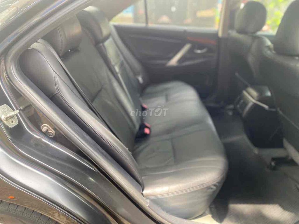 Camry 3.5Q 2008 Full Options nguyên rin. Mua bán Ô tô tại Thành phố Thủ Dầu Một Bình Dương được đăng bởi  Trung Tin Used Car hình 13
