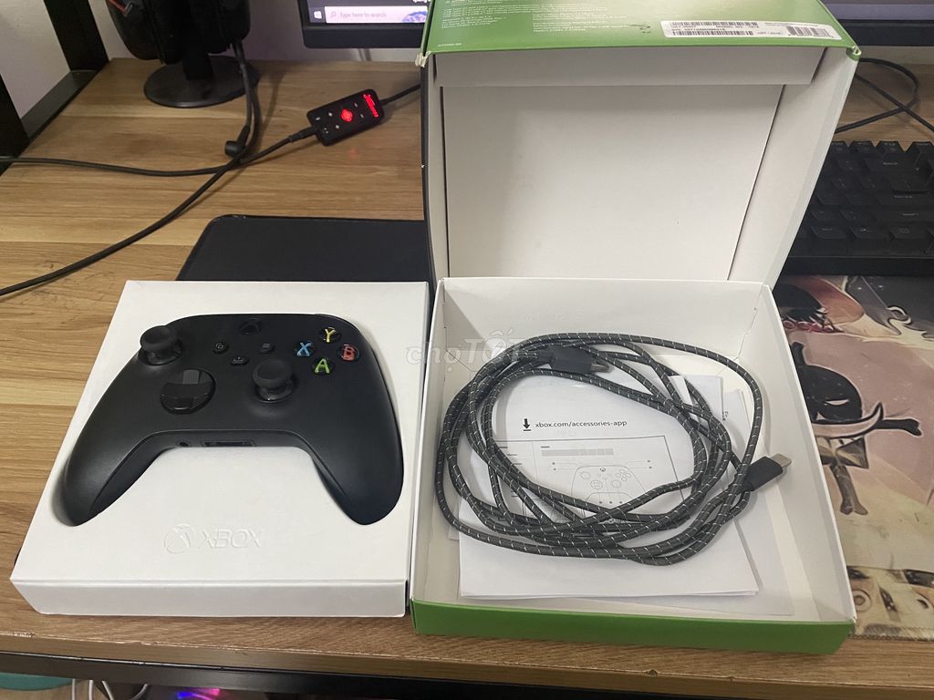 Tay cầm Xbox