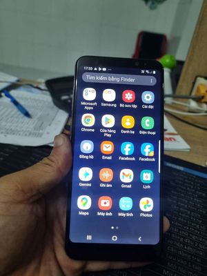 BÁN  ĐIỆN THOẠI SAMSUNG S8 PLUS RAM 4G -64G. Mua bán Điện thoại tại Huyện Hóc Môn Tp Hồ Chí Minh được đăng bởi Mr T