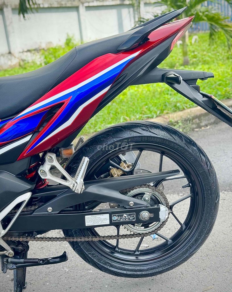 Winner X V2 - 2020 ( ABS ) Phiên Bản HRC ❤️❤️. Mua bán Xe máy tại Thành phố Long Xuyên An Giang được đăng bởi Thanh Nhàn hình 5