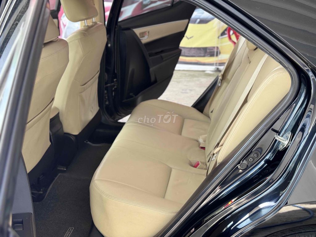 Toyota Corolla Altis 2019 1.8G AT - 79000 km. Mua bán Ô tô tại Huyện Hóc Môn Tp Hồ Chí Minh được đăng bởi CHỢ Ô TÔ AN SƯƠNG hình 14