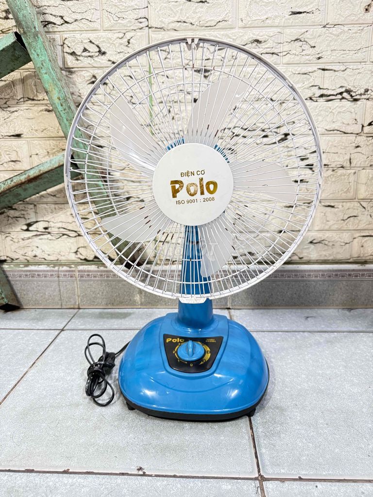 Quạt đứng Polo chạy tốt. Mua bán Quạt tại Quận 12 Tp Hồ Chí Minh được đăng bởi Hoàng hình 1