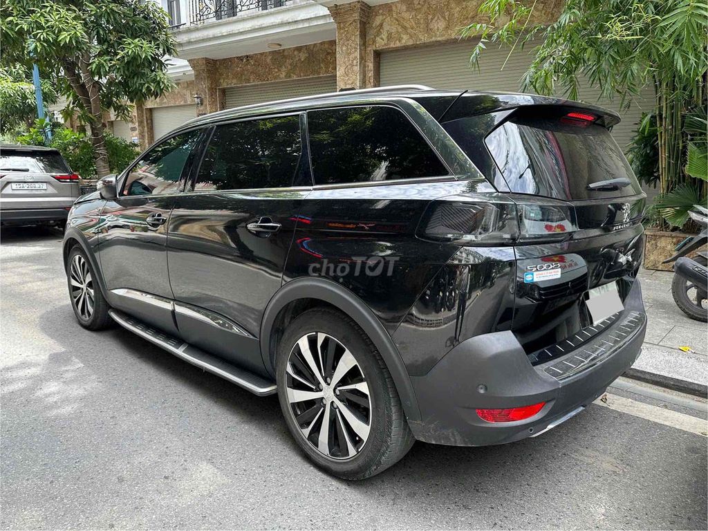 Peugeot 5008 2022 GT 1.6 AT - 38000 km. Mua bán Ô tô tại Quận Lê Chân Hải Phòng được đăng bởi tuấn anh hình 4