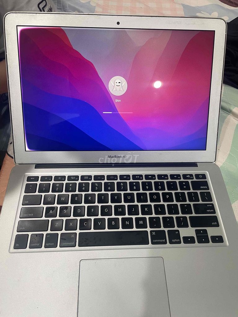 Apple MacBook Air 2015 Bạc. Mua bán Laptop tại Thành phố Bắc Ninh Bắc Ninh được đăng bởi Tên chưa cung cấp hình 1