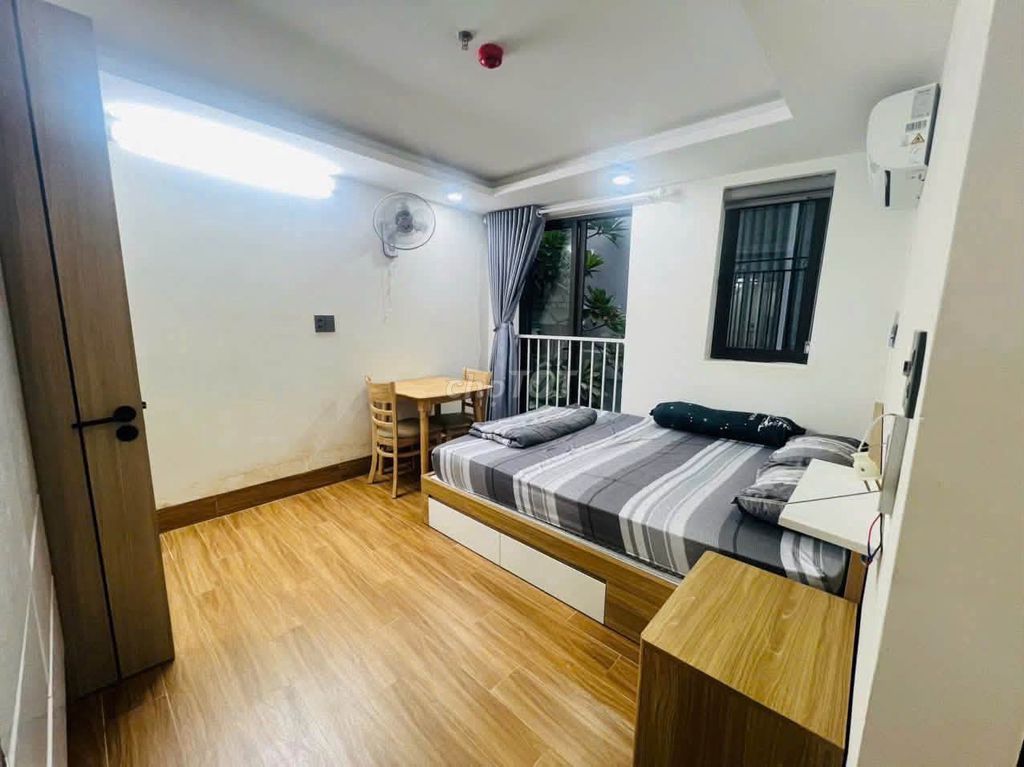Phòng Studio có ban công tại Thanh Khê, Đà Nẵng - 6tr5