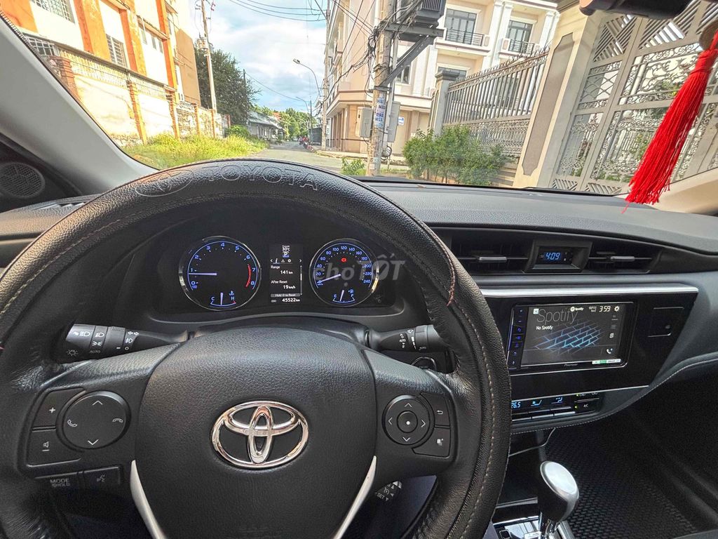 Toyota Corolla Altis 2021 1.8G (CVT) - 45000 km. Mua bán Ô tô tại Thành phố Rạch Giá Kiên Giang được đăng bởi cuongtqq hình 11