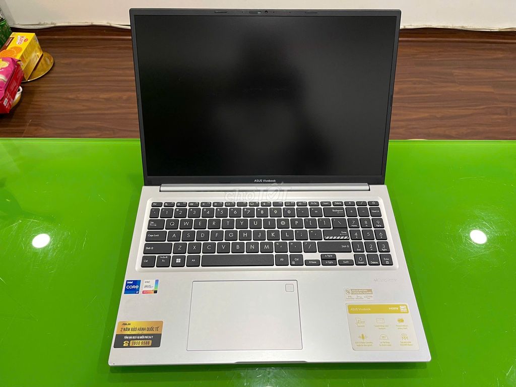 Asus Vivobook 16 X1605VA 13620H BH Asus T4 - 2027. Mua bán Laptop tại Quận Bắc Từ Liêm Hà Nội được đăng bởi Mạc Văn Dũng hình 1