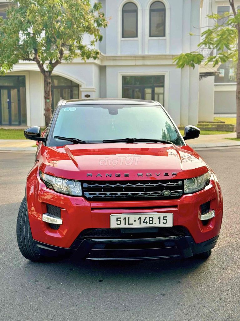 Range Rover Evoque 2015 Dynamic bản full option