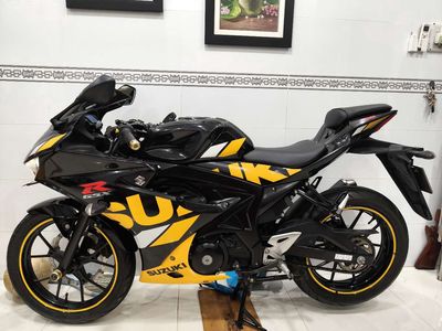 Cần bán xe Suzuki GSX 150R. Mua bán Xe máy tại Quận 12 Tp Hồ Chí Minh được đăng bởi Nguyễn Trung Hậu