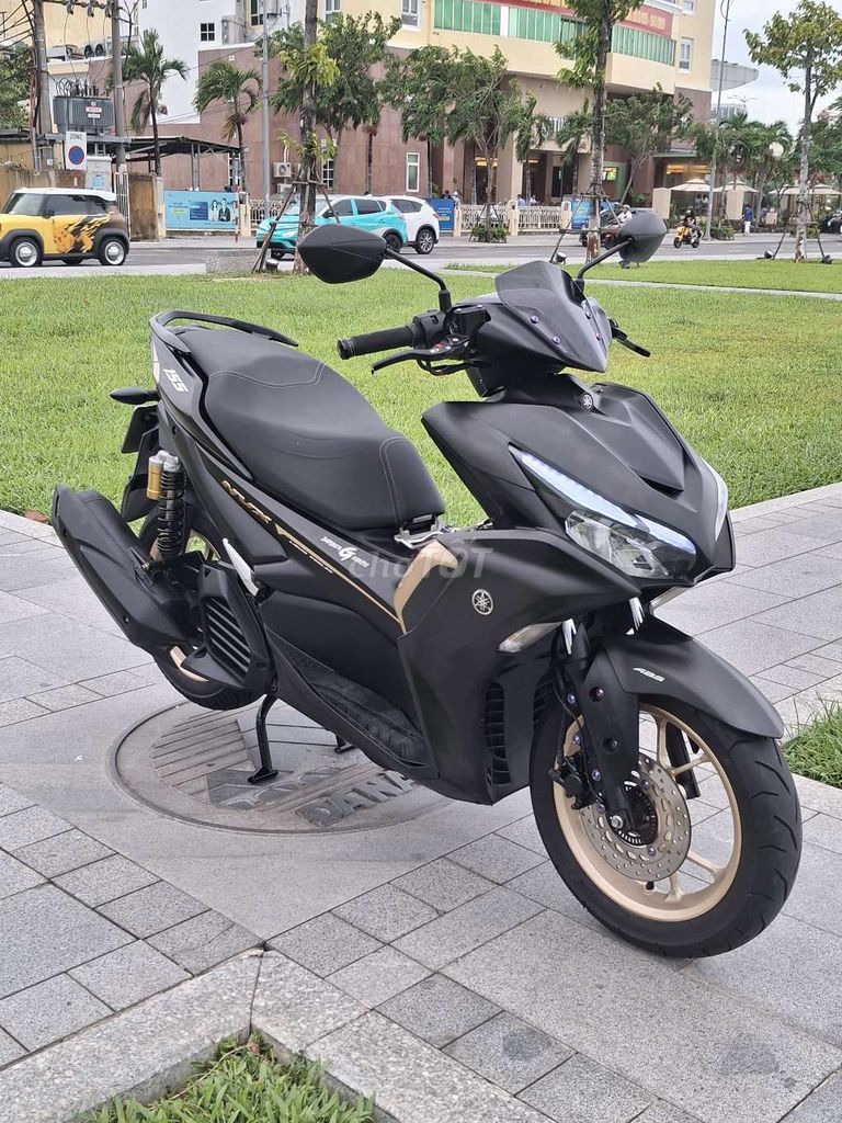 Yamaha NVX 155. V2 Biển 43. Xe đẹp nguyên rin. Mua bán Xe máy tại Quận Hải Châu Đà Nẵng được đăng bởi Mua Bán Xe Cũ Có Góp Nợ xấu hình 1