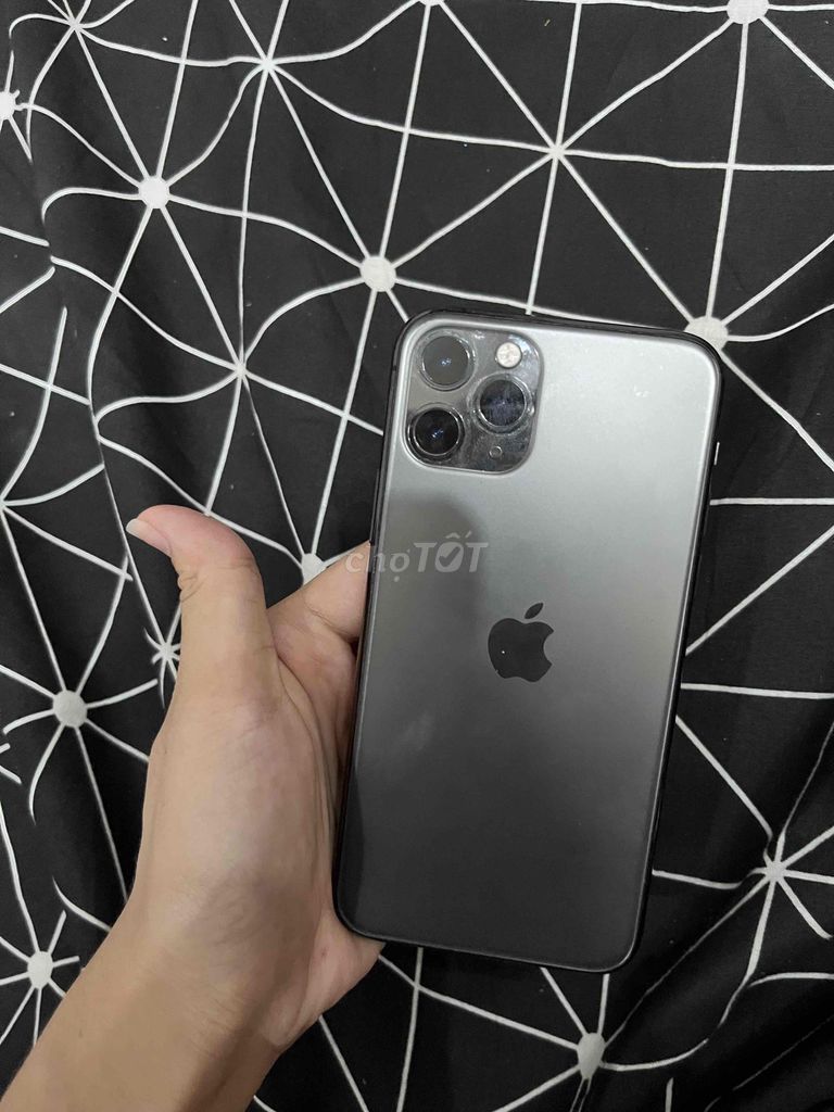 Apple iPhone 11 Pro 256GB Xám. Mua bán Điện thoại tại Huyện Thống Nhất Đồng Nai được đăng bởi Thảo Nguyễn hình 1