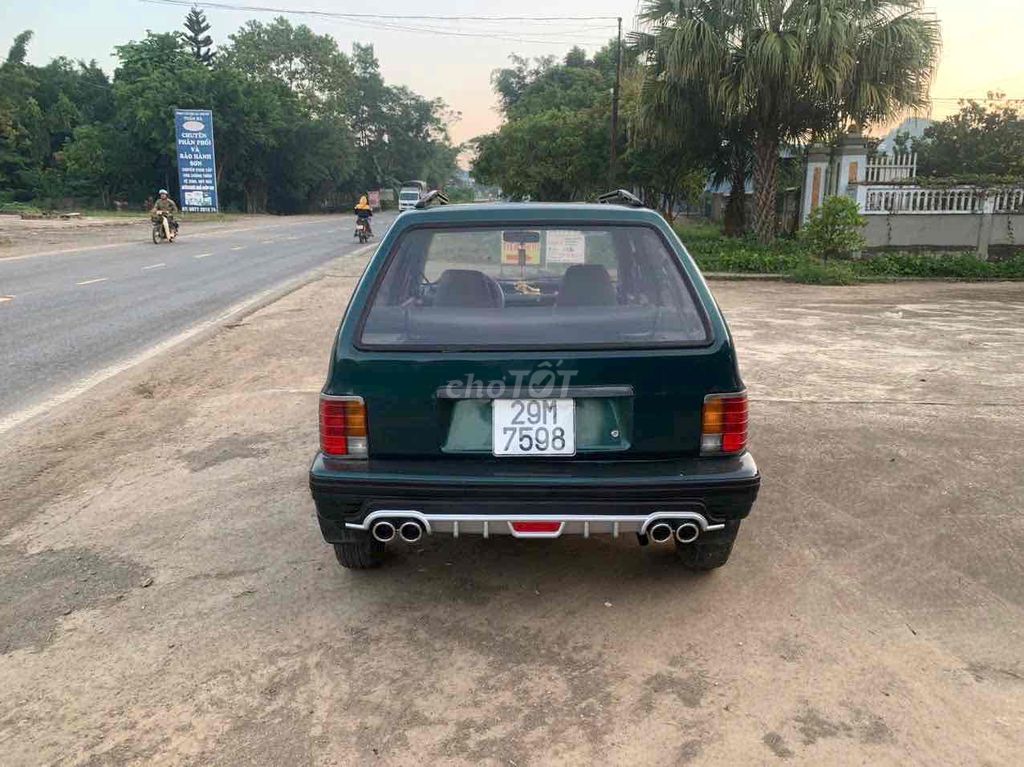 Kia CD5 2000 CD5 - 18000 km. Mua bán Ô tô tại Huyện Yên Thủy Hòa Bình được đăng bởi Đặng Văn Thiêm hình 2