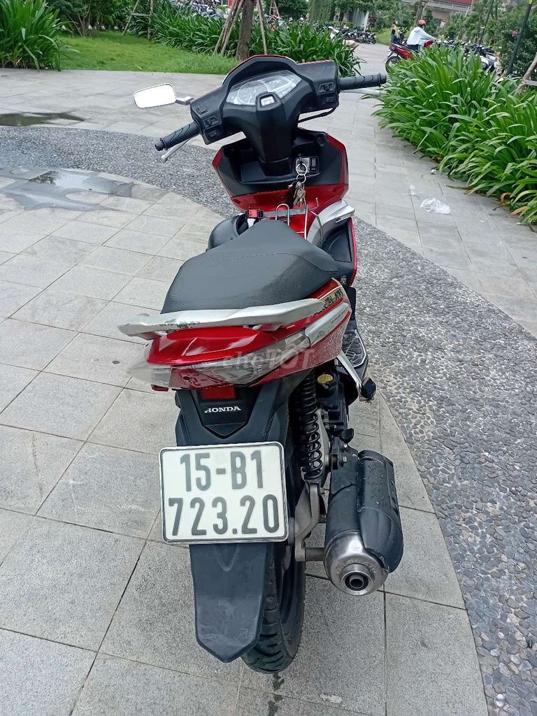 Bán xe Ab fi máy zin.. Mua bán Xe máy tại Quận Ngô Quyền Hải Phòng được đăng bởi SH hình 5