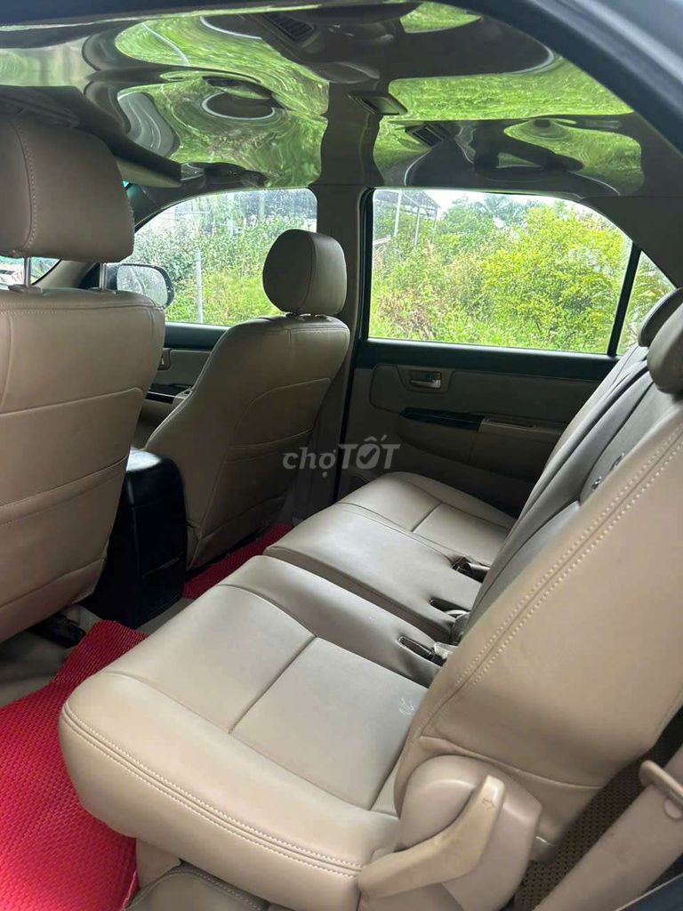 Toyota Fortuner 2015 Dầu Bạc. Mua bán Ô tô tại Huyện Chơn Thành Bình Phước được đăng bởi Teo hình 7