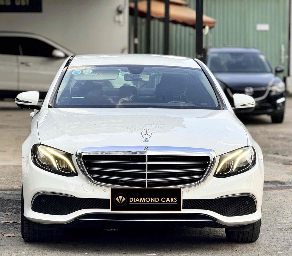 Mercedes E200 2019. Mua bán Ô tô tại Thành phố Thủ Đức Tp Hồ Chí Minh được đăng bởi Lê Nhường hình 1