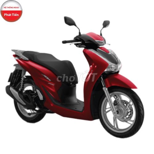 ⚡XE MÁY SH 125i PHIÊN BẢN CAO CẤP 2024⚡