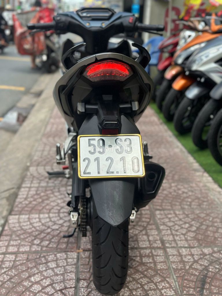 Winner X 150cc 2019 bs 59s3-21210. Mua bán Xe máy tại Quận Phú Nhuận Tp Hồ Chí Minh được đăng bởi Thanh Hùng xebachin  hình 2