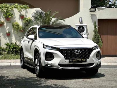 Hyundai Santafe 2.2L Premium 4x4 Full Dầu
