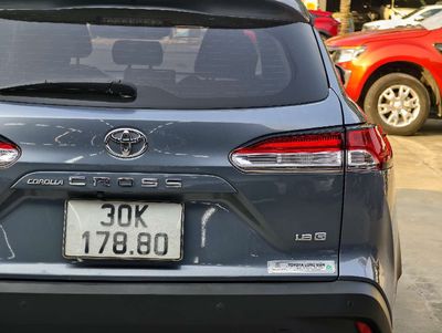 TOYOTA COROLLA CROSS 2022 BẢN G. Mua bán Ô tô tại Quận Long Biên Hà Nội được đăng bởi BON AUTO